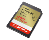 Sandisk 512GB SDXC Extreme Go UHS-I 230/150 MB/s - 1549231 - zdjęcie 2